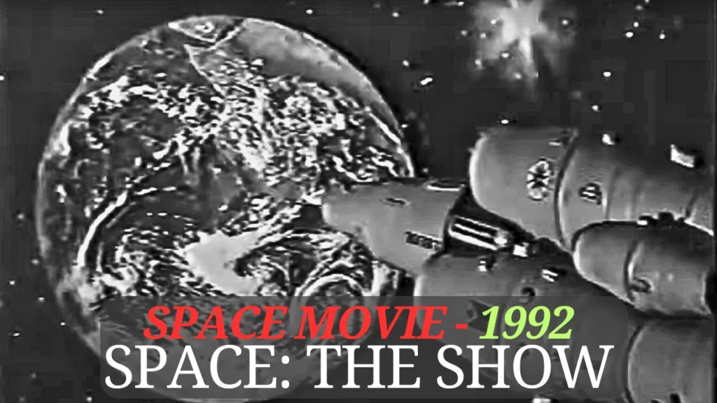 What Outer Space Movie Came Out in 1992?