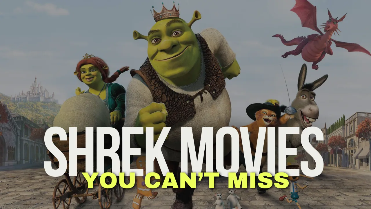 Shrek Movies