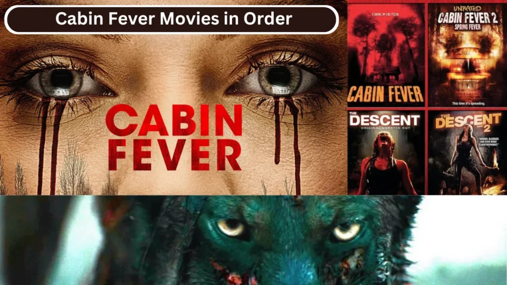 Cabin Fever Movies in Order: An Absolute Guide