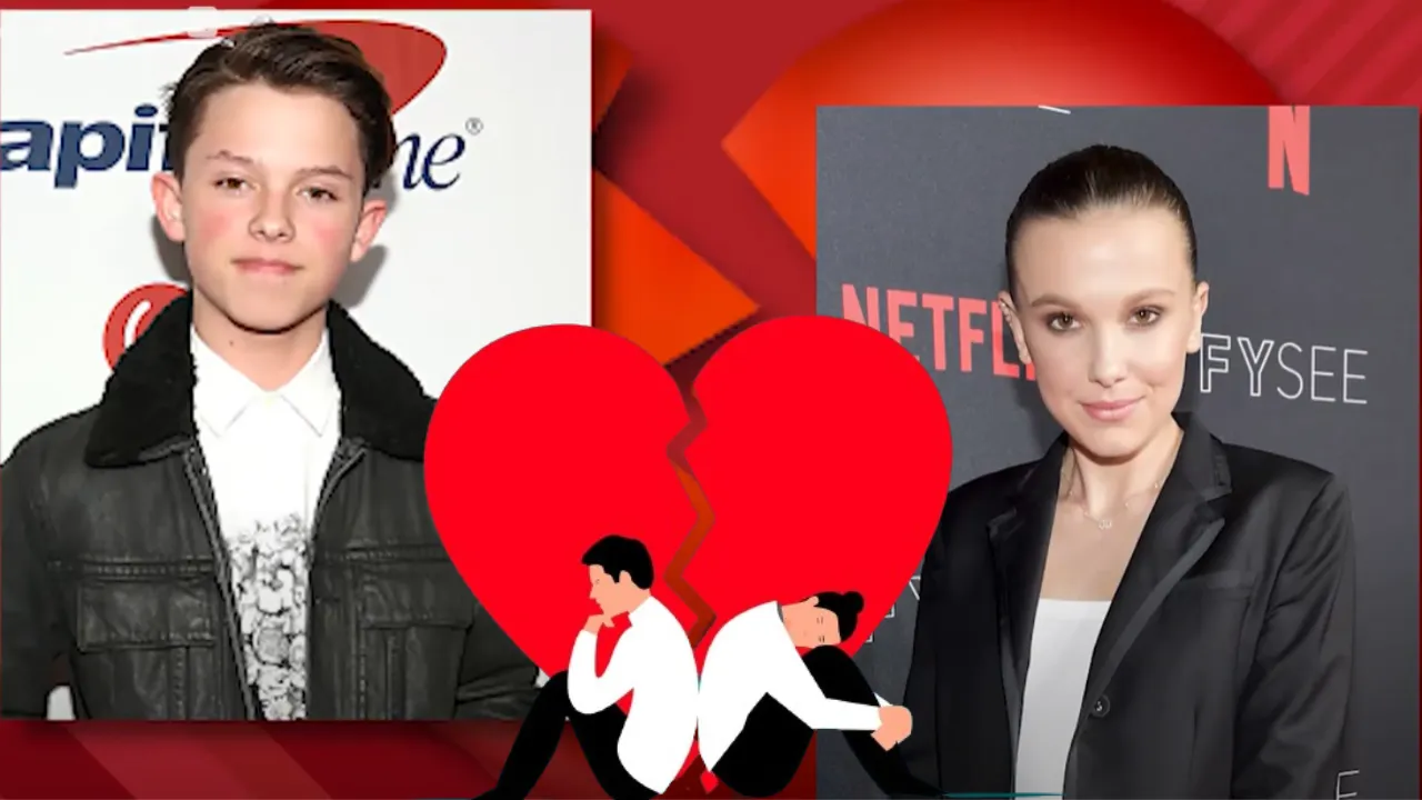 Millie Bobby Brown Breaks Up with Jacob Sartorius