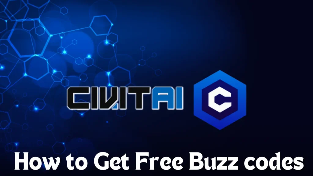 civitai buzz codes