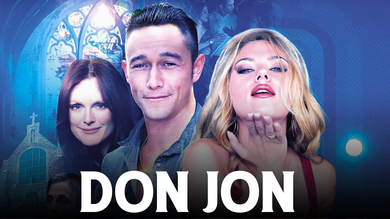 Don Jon Movie