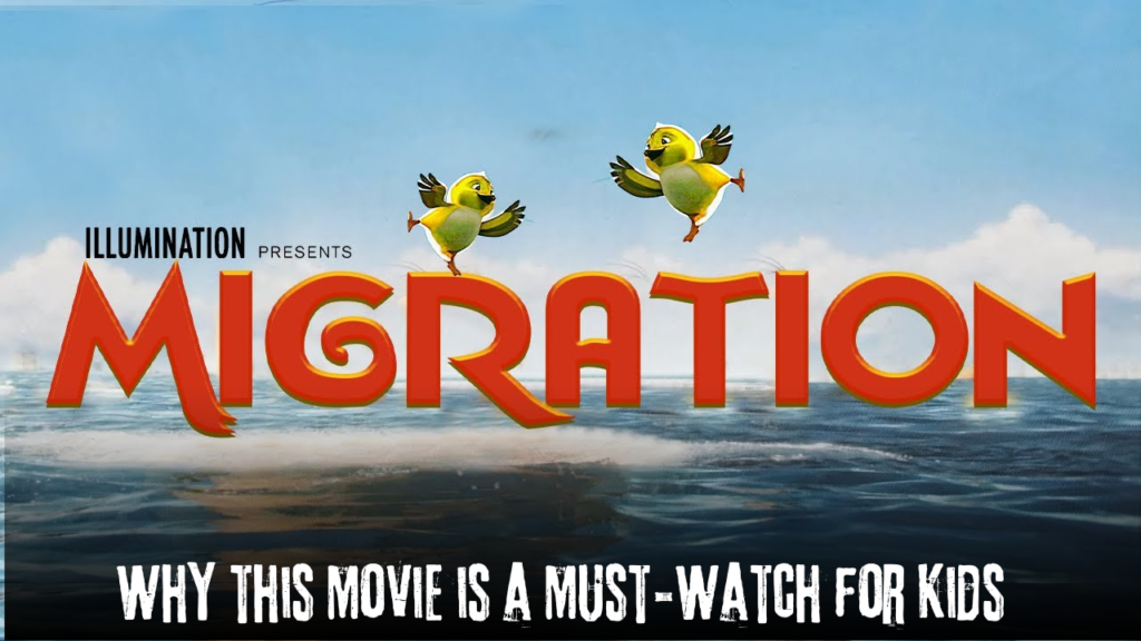 Migration Movie